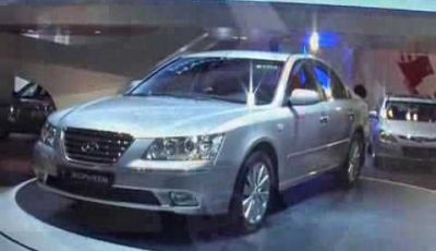 Video Hyundai – Ginevra 2008