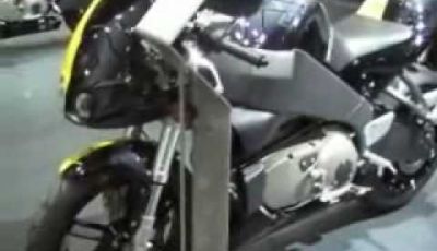 Video Buell – Intermot 2006