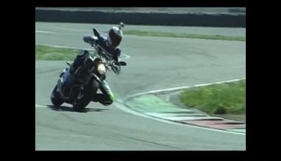 Yamaha MT-07: Test Ride in pista e su strada