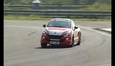 Peugeot Bimota RCZ R: Il Test Drive di T. Maino
