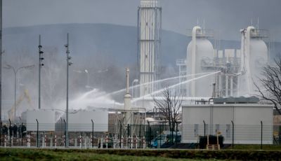 Esplosione gasdotto Austria: nessun danno alle forniture metano auto