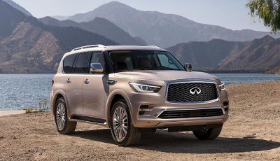 Game of Thrones, lo Spot di Infiniti per la nuova QX80