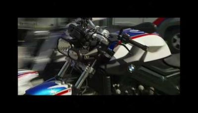 Video BMW F 800 R Chris Pfeiffer