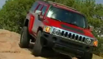 Video Hummer H3