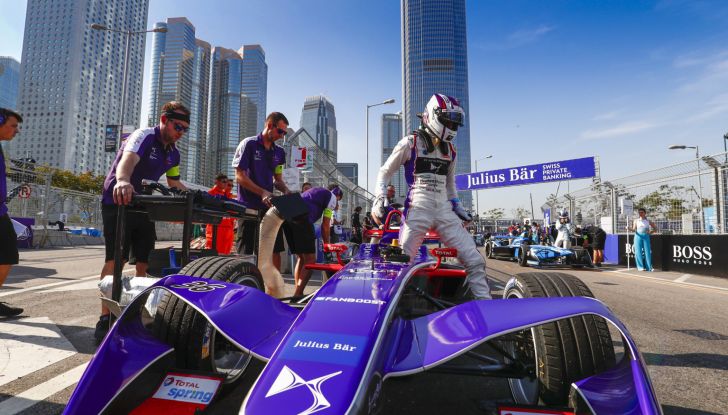 DS esordio vincente a Hong Kong - Foto 6 di 6