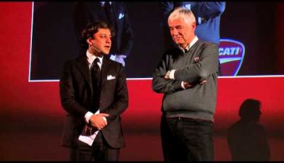 Presentazione delle nuove moto Ducati 2013