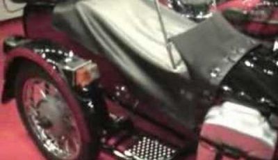 Video Ural – Intermot 2008