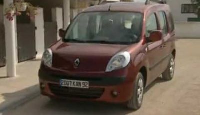 Video Renault Kangoo