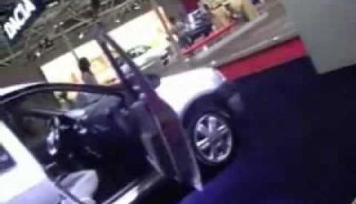 Video Dacia Motor Show Bologna 2006