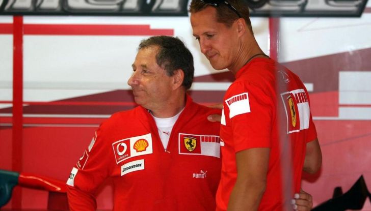 Multato per eccesso di velocità: “sono posseduto dallo spirito di Schumacher” - Foto 6 di 9