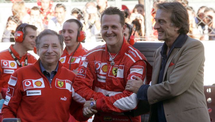 Multato per eccesso di velocità: “sono posseduto dallo spirito di Schumacher” - Foto 7 di 9