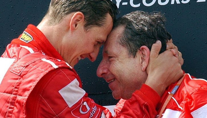 Multato per eccesso di velocità: “sono posseduto dallo spirito di Schumacher” - Foto 8 di 9