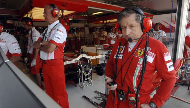 Multato per eccesso di velocità: “sono posseduto dallo spirito di Schumacher” - Foto 4 di 9