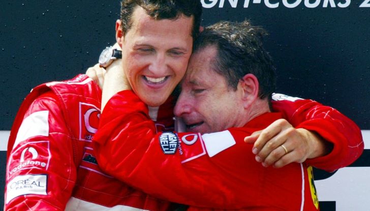 Multato per eccesso di velocità: “sono posseduto dallo spirito di Schumacher” - Foto 1 di 9