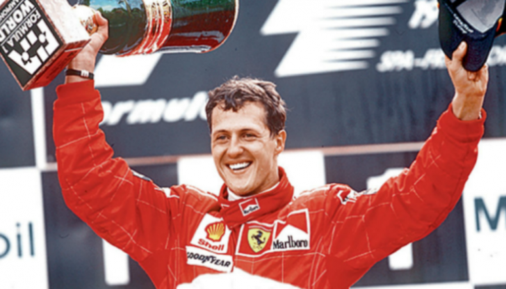 Multato per eccesso di velocità: “sono posseduto dallo spirito di Schumacher” - Foto 2 di 9