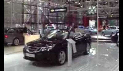 Video Saab – Motor Show di Bologna 2007