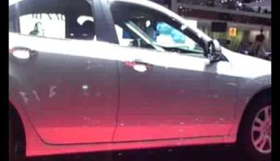 Video Honda – Ginevra 2008