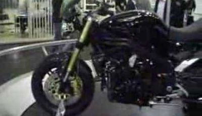 Video Triumph – Intermot 2006