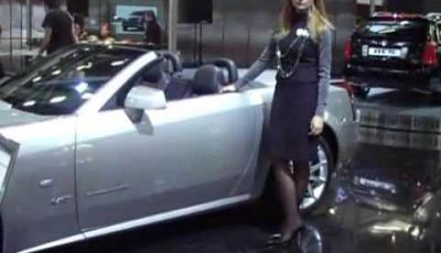 Video Corvette MotorShow Bologna 2007