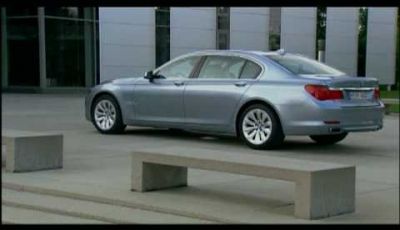 Video BMW Serie 7 Active Hybrid