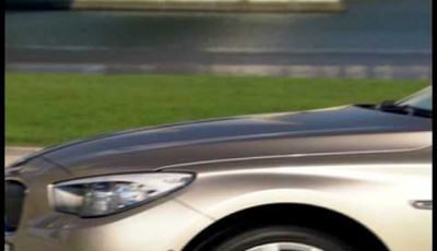 Video BMW Serie 5 GT PAS