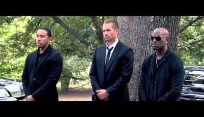Fast & Furious 7 il trailer