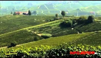 Peugeot 308 il test drive nelle Langhe