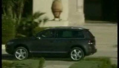 Video Volkswagen Touareg