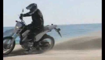 Video Yamaha WR250R
