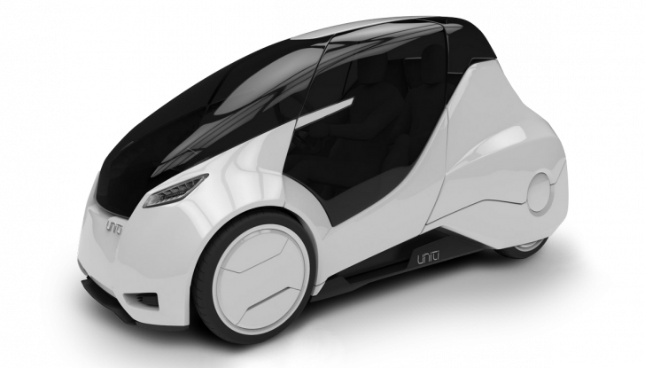 L’auto elettrica con 5 anni di ricariche gratis arriva dalla Svezia - Foto 4 di 11