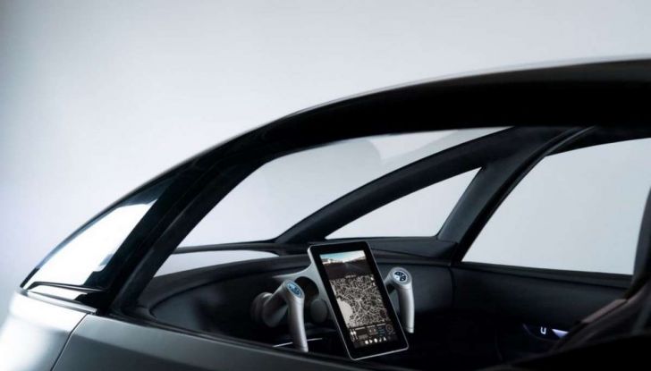 L’auto elettrica con 5 anni di ricariche gratis arriva dalla Svezia - Foto 6 di 11