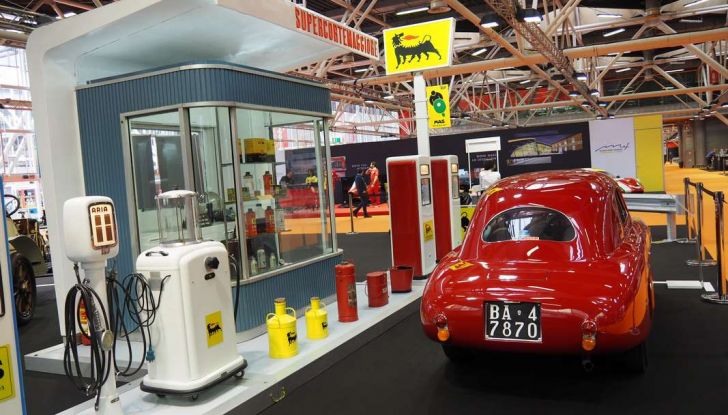 Le più belle auto sportive storiche al Motor Show Bologna 2017 - Foto 12 di 44