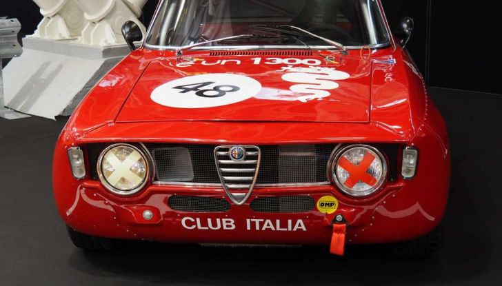 Le più belle auto sportive storiche al Motor Show Bologna 2017 - Foto 3 di 44