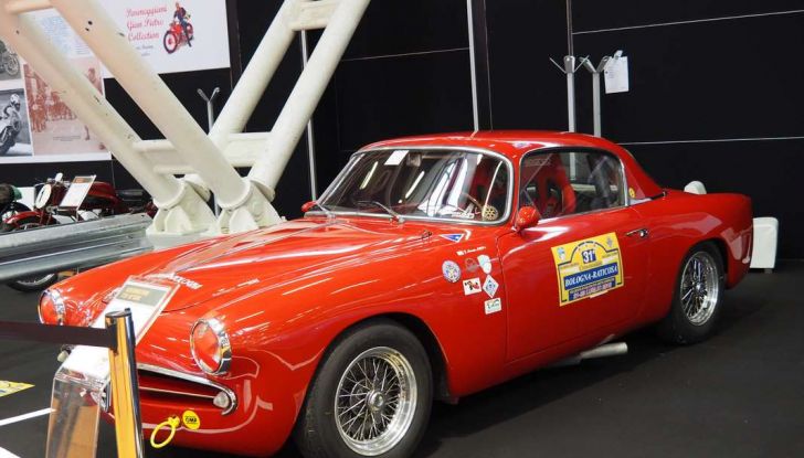 Le più belle auto sportive storiche al Motor Show Bologna 2017 - Foto 19 di 44