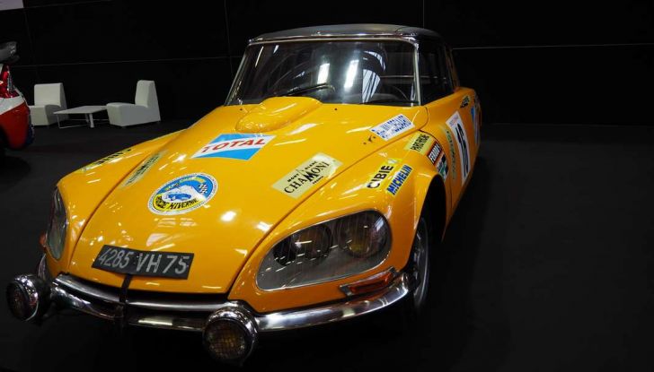 Le più belle auto sportive storiche al Motor Show Bologna 2017 - Foto 21 di 44