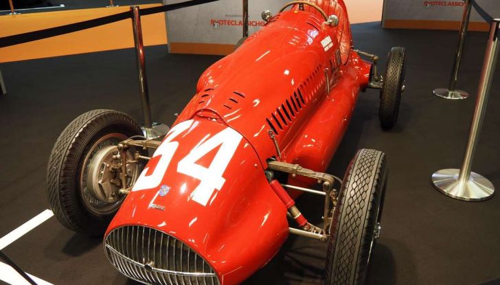 Le più belle auto sportive storiche al Motor Show Bologna 2017 - Foto 23 di 44