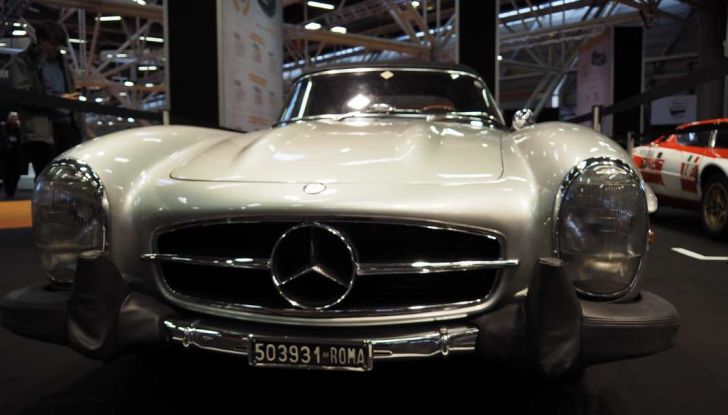 Le più belle auto sportive storiche al Motor Show Bologna 2017 - Foto 25 di 44