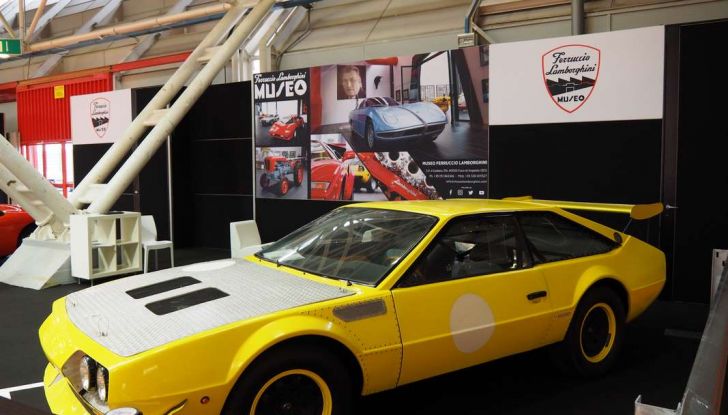 Le più belle auto sportive storiche al Motor Show Bologna 2017 - Foto 29 di 44