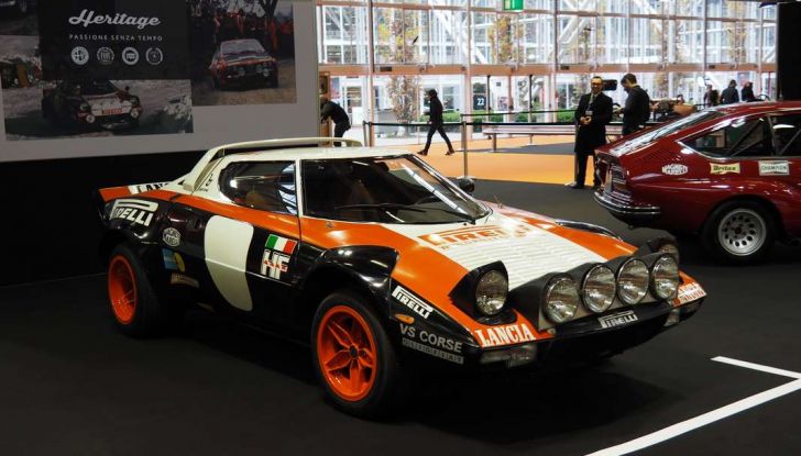 Le più belle auto sportive storiche al Motor Show Bologna 2017 - Foto 31 di 44