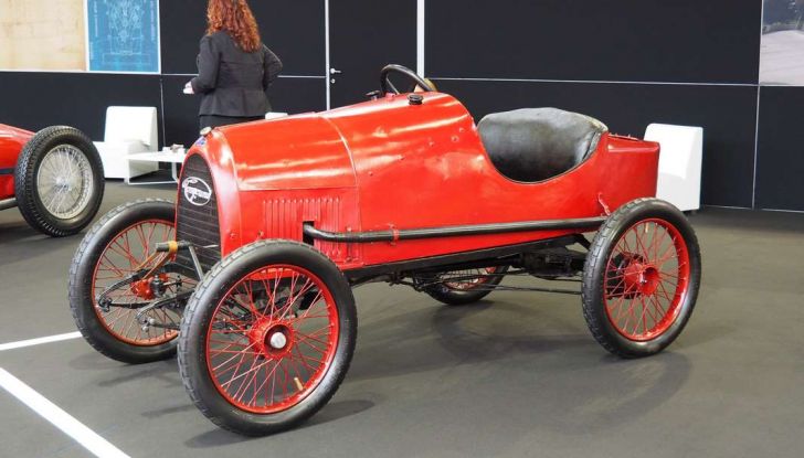 Le più belle auto sportive storiche al Motor Show Bologna 2017 - Foto 34 di 44