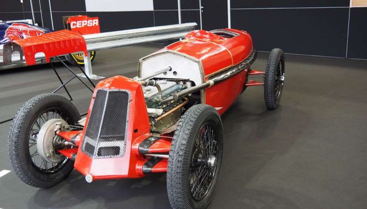 Le più belle auto sportive storiche al Motor Show Bologna 2017 - Foto 36 di 44