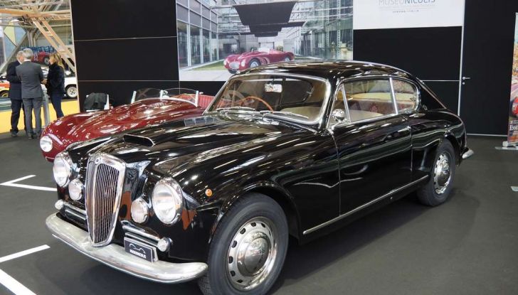 Le più belle auto sportive storiche al Motor Show Bologna 2017 - Foto 41 di 44