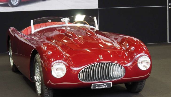 Le più belle auto sportive storiche al Motor Show Bologna 2017 - Foto 42 di 44