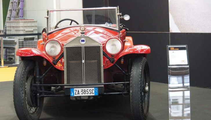 Le più belle auto sportive storiche al Motor Show Bologna 2017 - Foto 9 di 44