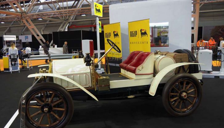 Le più belle auto sportive storiche al Motor Show Bologna 2017 - Foto 10 di 44