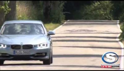 BMW Active Hybrid 3