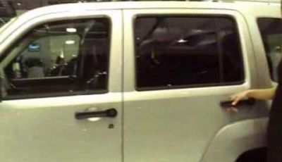 Video Jeep – Motor Show Bologna 2007