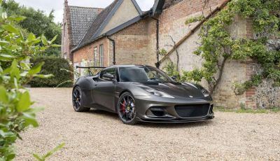 Lotus vuole tornare ad essere una rivale di Ferrari