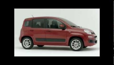 Nuova Fiat Panda – Video ufficiale della nuova citycar Fiat