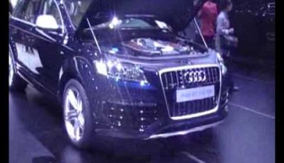 Video Audi a Ginevra 2008